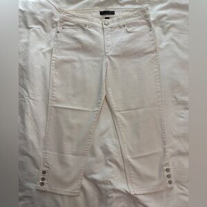 Nine West White Jeans